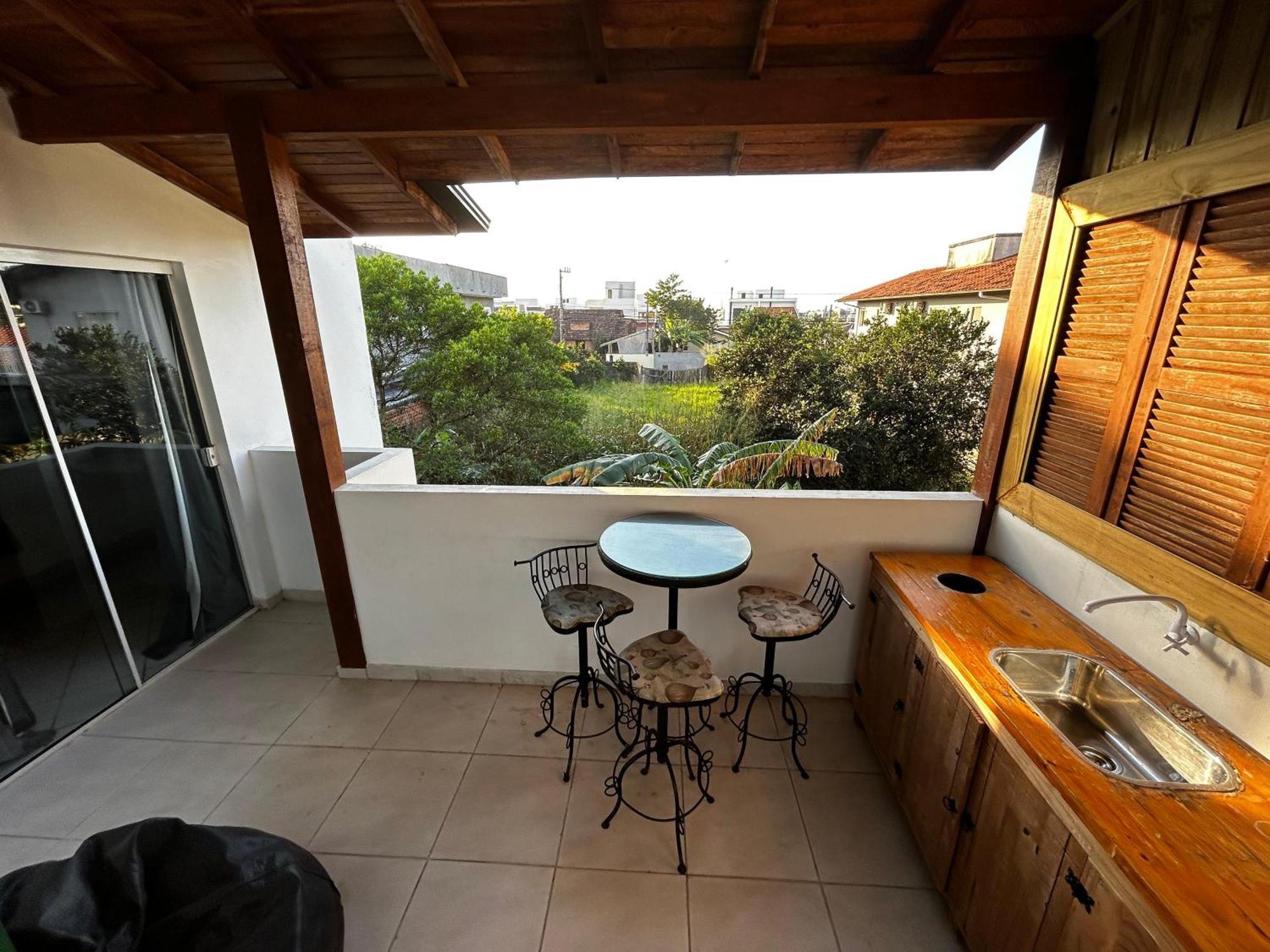 Varanda Do Campeche Holiday home Florianopolis
