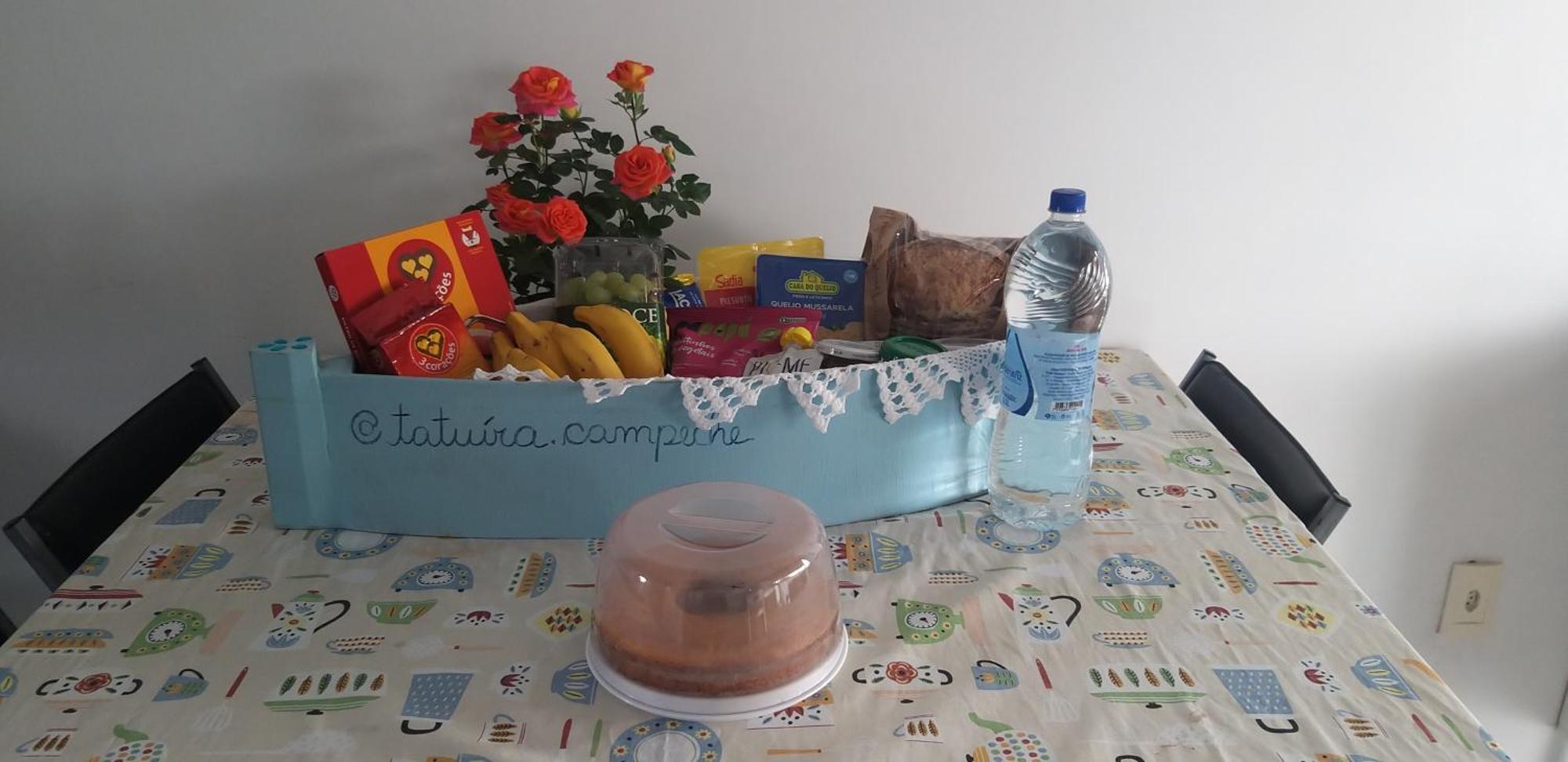 Holiday home Varanda Do Campeche *